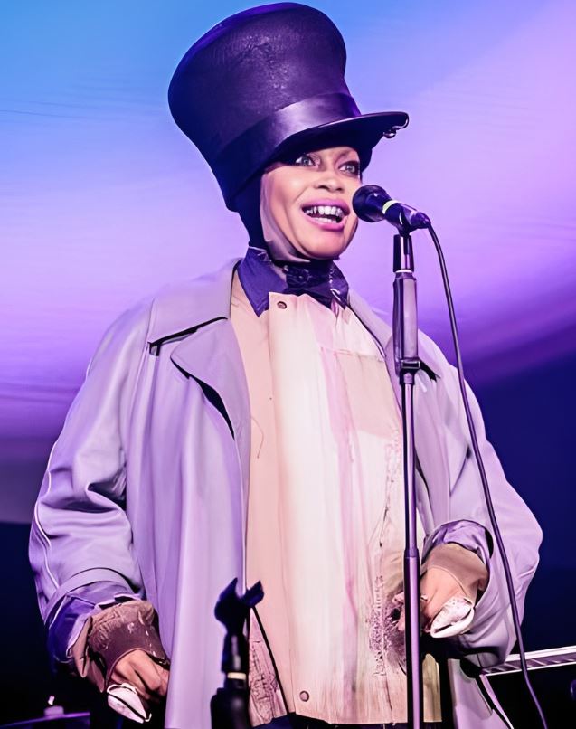 Erykah Badu’s Signature Fashion Elements